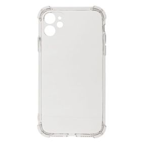 Чохол прозорий TPU Virgin Hard для iPhone 11 Колір Transparent