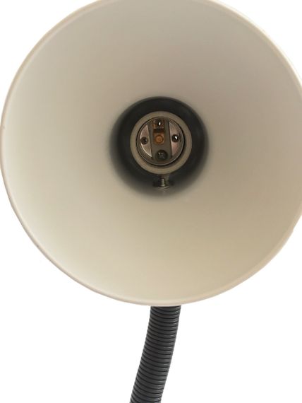 Настольный светильник XG-203 220V E27 White Ny95000824 | Зображення 2
