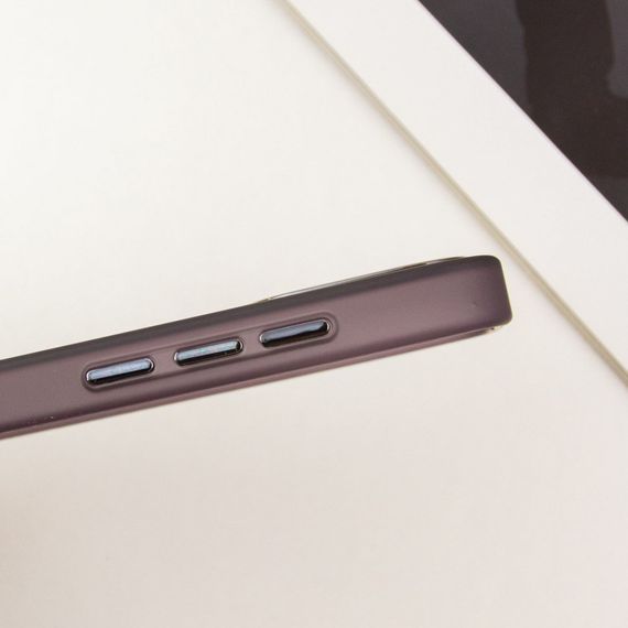Чохол TPU+PC Lily with MagSafe для Apple iPhone 12 Pro Max (6.7") | Зображення 6