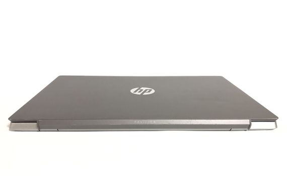 Ультрабук Б-клас HP Pavilion 15-cs3970nd / 15.6" (1920x1080) IPS / Intel Core i7-1065G7 (4 (8) ядра по 1.3 - 3.9 GHz) / 8 GB DDR4 / 256 GB SSD NVMe / nVidia GeForce MX250, 2 GB GDDR5, 64-bit / WebCam / Win 11 Home б/в + Подарунок Накопичувач 64 ГБ | Зображення 2