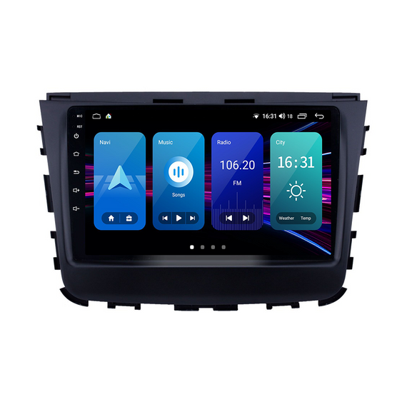 Штатна магнітола Torssen SsangYong Rexton 19+ NF10 Carplay | Зображення 1