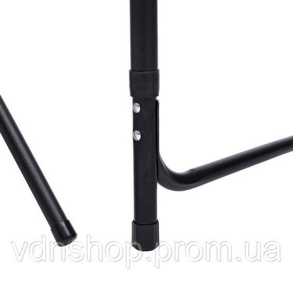 Раскладной стол + 4 стула кемпинговый набор для пикника, рыбалки, отдыха, туризма Коричневый JY-12060BR | Зображення 9