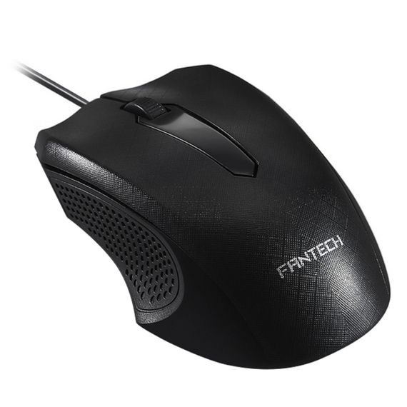 Мышь FANTECH T530 Black USB 1000 DPI 3 кнопки для ноутбука оптическая компьютерная | Зображення 4