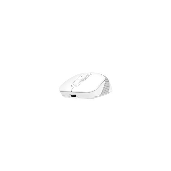 Мишка A4Tech FB10CS Wireless/Bluetooth Grayish White (FB10CS Grayish White) | Зображення 3