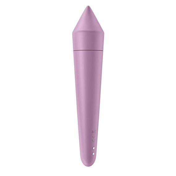 Смарт-мінівібратор Satisfyer Ultra Power Bullet 8 Lilac Sex Aura | Зображення 3
