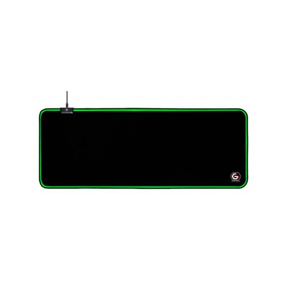 Килимок для мишки Gembird MP-GAMELED-L | Зображення 4