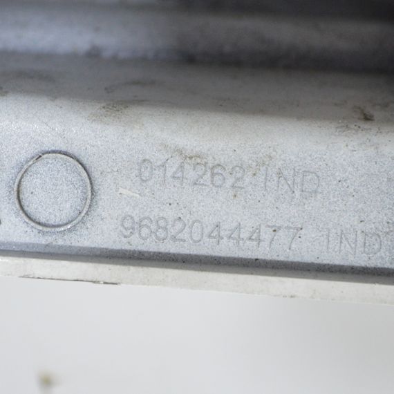 Накладка заднього бампера правий Peugeot Partner II 2008-... Клик заднього бампера Пежо Партнер 2 9682044477 | Зображення 3