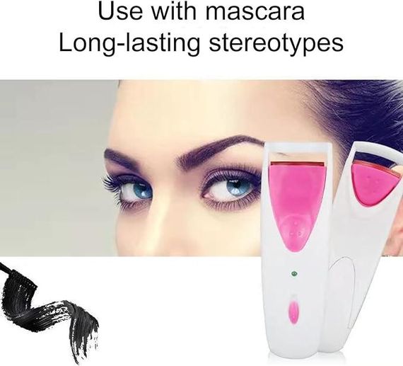 Електричний прилад для завивання вій | Зображення 1