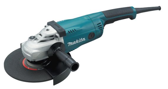 Шліфмашина кутова мережева Makita GA9020 (230 мм, 2200 Вт, 6600 об/хв) | Зображення 4