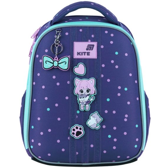 Рюкзак каркасний для дівчинки Kite K26-555S-3 Різнокольоровий shop (4063276265654) | Зображення 1