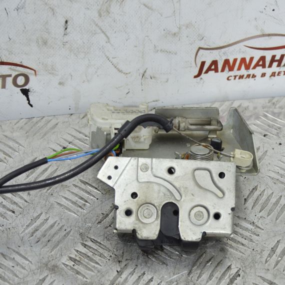Замок кришки багажника Ford Mondeo MK3 2001-2007 Замок задніх дверей Форд Мондео 2S71F43102AB | Зображення 1