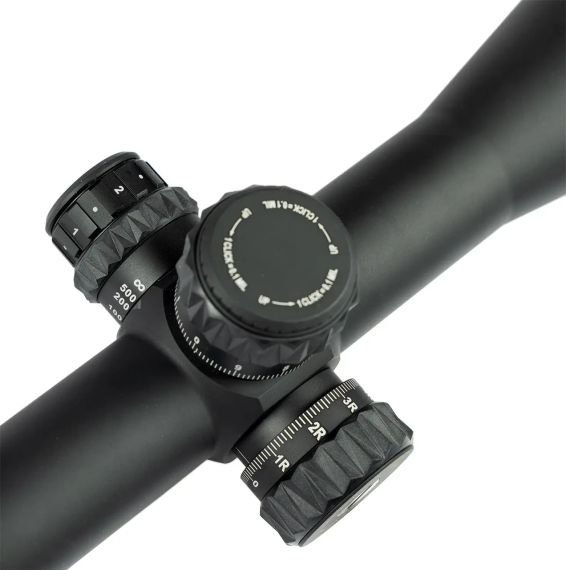 Приціл оптичний Meopta Optika6 5-30x56 сітка Mil-Dot 3 з підсвічуванням | Зображення 3