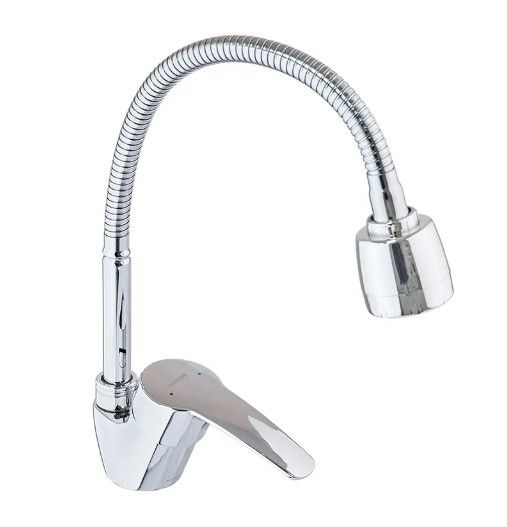 Змішувач для кухні Mixxus Pamela 011 (Nut) Reflector (MI6263)