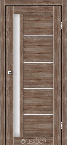 Двері міжкімнатні Leador Express Rim Клен Рубрум