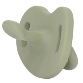 Пустышка Suavinex Colour Essence силиконовая, анатомическая, 6-18 мес. зеленая (308078)