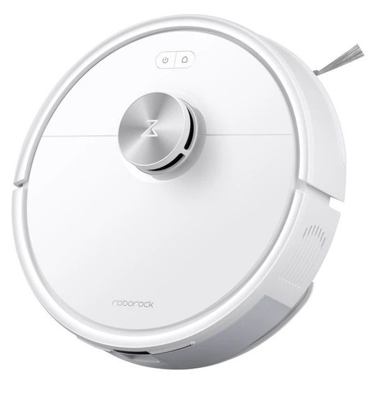 Робот-пылесос моющий RoboRock Q7 TF White 20 Вт белый