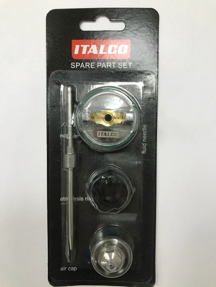 Сопло 1,3 мм для фарбопульта H-1001A ITALCO NS-H-1001A-1.3 | Зображення 1