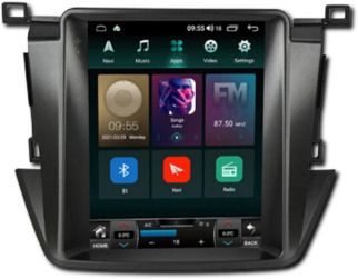Автомагнітола з 9-дюймовим сенсорним екраном Android 10.0 XPRO MT-8038 (42525-MT-8038_2772) | Зображення 1