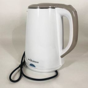 Електрочайник з автоматичним вимкненням при закипанні, Чайник електричний модний, Чайники на підставці LY-77