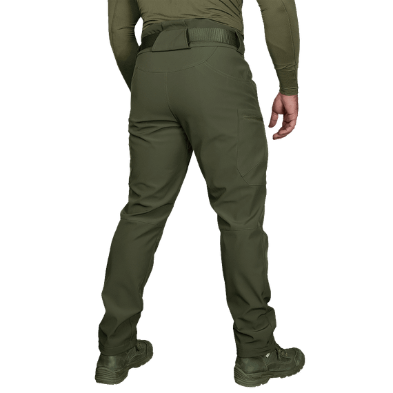 Костюм Stalker Phantom SoftShell Олива (7387), M | Зображення 5