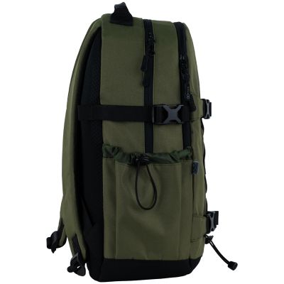 Рюкзак школьный GoPack Education Teens 186 хакі (GO25-186L-3) | Зображення 9