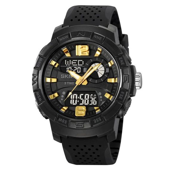Годинник наручний чоловічий SKMEI 2163GD