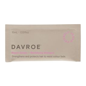 Відновлюючий шампунь DAVROE Repair Senses Revitalizing Shampoo (15 ml)