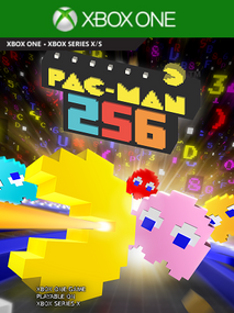 PAC-MAN 256 (Xbox One) - Xbox Live Key - ARGENTINA