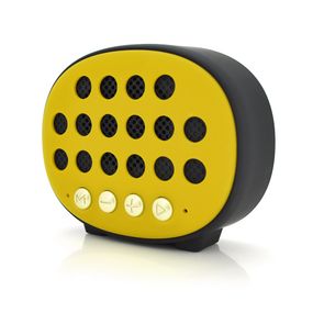 Колонка T9 Bluetooth 4.1 до 10m, 1х3W, 4Ω, 600mAh, ≥90dB, TF card/USB, DC 5V, Orange