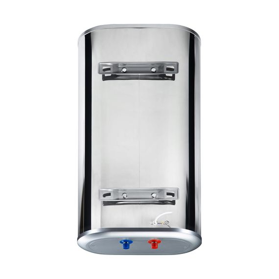 Водонагрівач WILLER Brig Mirror, 2,0 кВт, "сухий" ТЕН, 50 л, прямокутний, вертикальний, дзеркальний (IV50DR) | Зображення 4