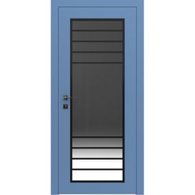Двери Rodos LOFT Porto 3 RAL5022