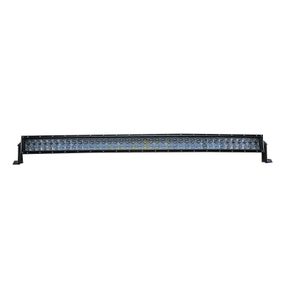 LED-балка 240W заокруглена 4D (3W х 80) 16000 Lm світлодіодний прожектор