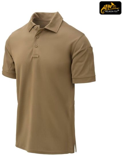Футболка поло Helikon-Tex UTL Polo Shirt TopCool® Lite Coyote