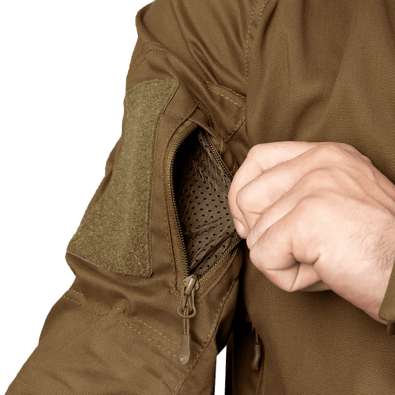 Костюм Stalker 3.0 Canvas Койот (7048), XXXL | Зображення 4