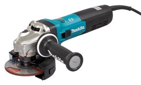 Шліфмашина кутова мережева Makita GA5091X01 (125 мм, 1900 Вт, 2800-11500 об/хв, SJSII, AFT)