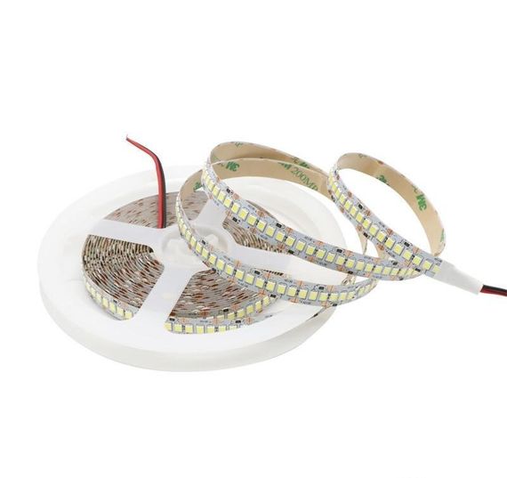 LED стрічка PROLUM™ 12V; 2835\240; IP20; Series "SG", Нейтральний-Білий (3800-4300K) | Зображення 2