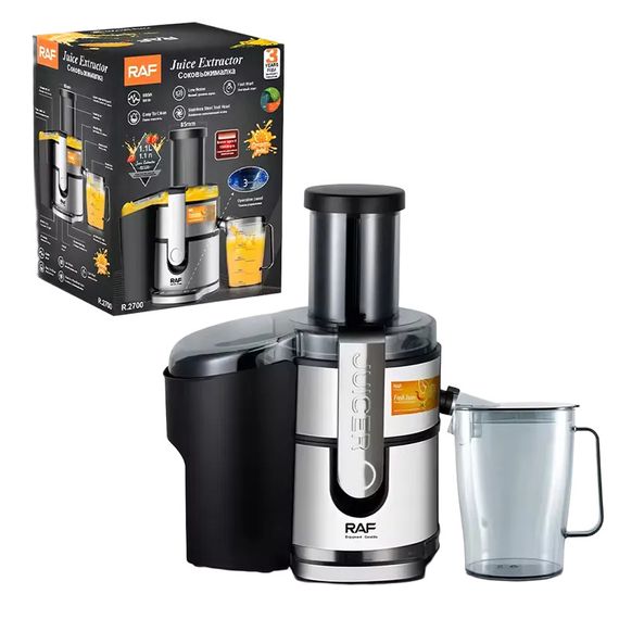 Соковижималка з високою продуктивністю XPRO R-2700 (45342-R 2700_2474) | Зображення 2