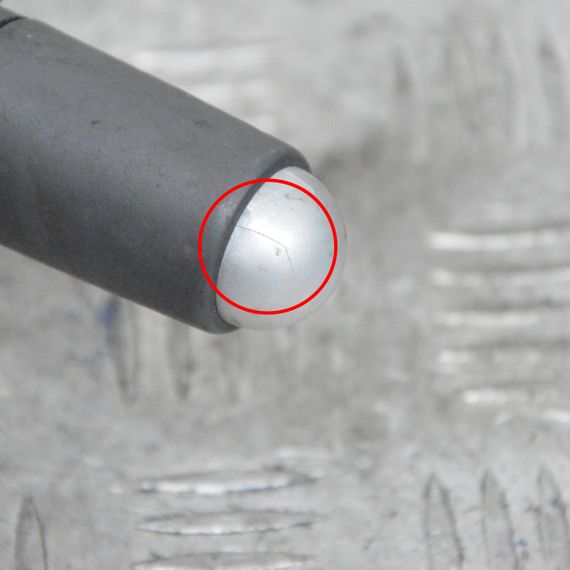 Підрульовий перемикач правий Smart Fortwo 450 1998-2007 Перемикач двірників Смарт Фортво 450 0001272V009 | Зображення 1