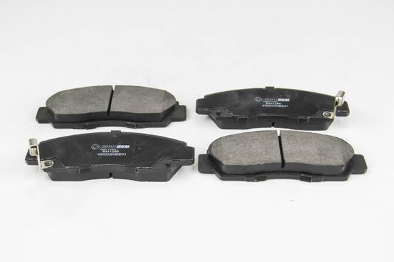 Колодки передні гальмівні Civic/Sonata/Tucson (04-13), GOODREM (RM1286) | Зображення 1