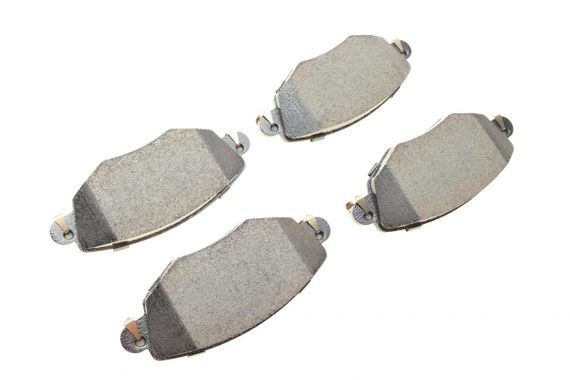 Колодки гальмівні передні Ford Mondeo III 00-07 Jaguar X-Type 01-09 22-0318-0 | Зображення 5
