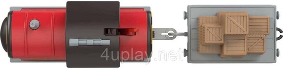 Томас і Друзі Моторизований паровозик Солти Fisher-Price Thomas & Friends Motorized Toy Train Salty | Зображення 4