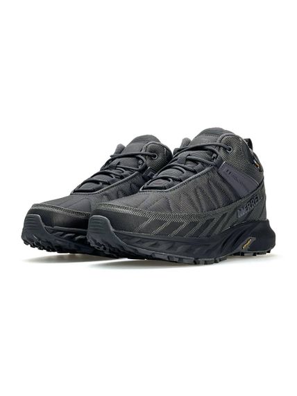 Мужские зимние кроссовки Float Pro Grey Black , Вьетнам 43 28 | Зображення 7