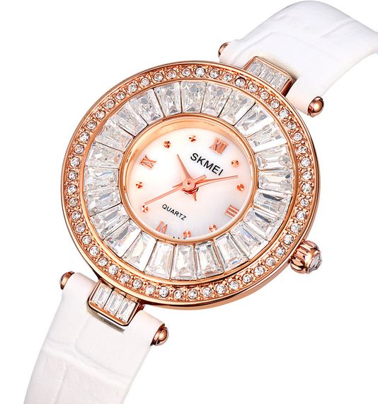 Годинник S2kmei 2009WT White | Зображення 1