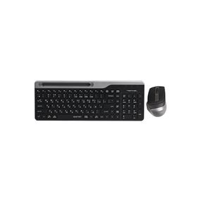 Комплект A4Tech FB2535CS Wireless/Bluetooth Smoky Grey (FB2535CS Smoky Grey)