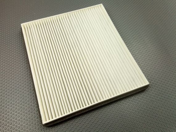 Фільтр салону Tiggo, Interparts (Корея) (IPCA-CY002) (T11-8107910) | Зображення 2