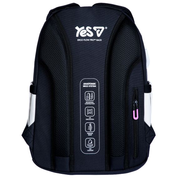 Рюкзак шкільний YES TS-47M Careful 550308 20.4 л | Зображення 4