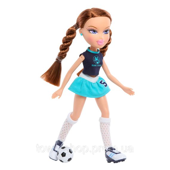 Игровой набор Bratz серии Play Sportz – Футболистка Рокси | Зображення 2