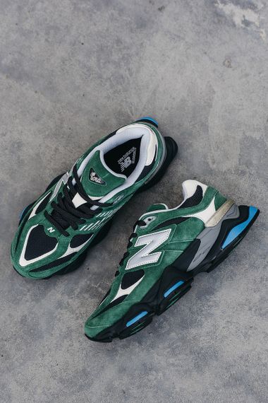 Кросівки New 9060 весна / осінь 0320 39 25 см | Зображення 9