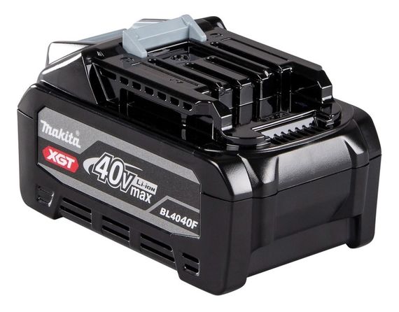 Акумулятор для продукції Makita XGT BL4040F (40 В, 4 А·год, 1910N6-8) | Зображення 4