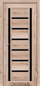 Двери Корфад Valentino Deluxe VLD-02 Дуб нордик